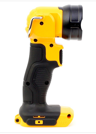 DeWalt DCL 040 18V XR Li-Ion Akku Lampe Solo - nur das Gerät ohne Zubehör, ohne Akku, ohne Ladegerät - Toolbrothers