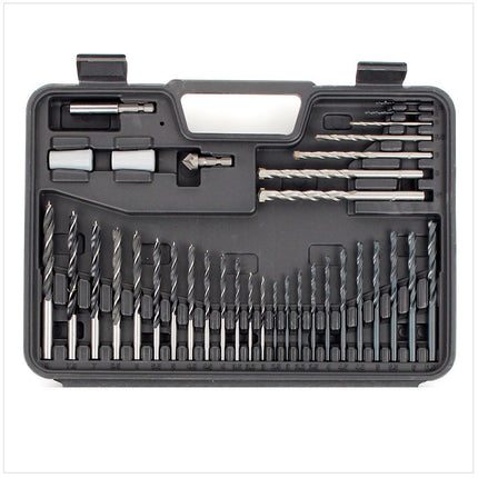 DeWalt DT 0109 - QZ 109 - tlg. Bit & Bohrer Set im Kunststoffkoffer - Toolbrothers