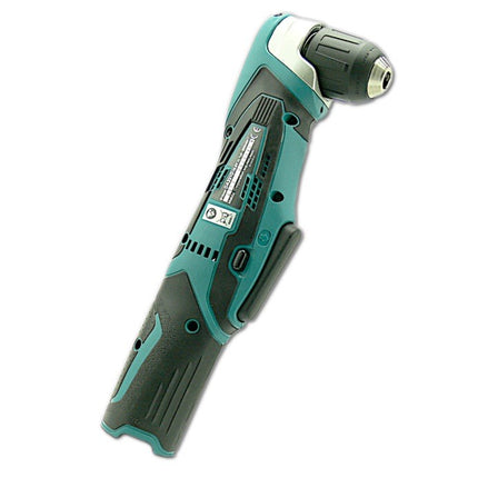 Makita DA 331 DWJ 10,8 V Li-ion Akku-Winkelbohrmaschine im MAKPAC inkl. 2x BL 1013 Akkus + DC10WA Ladegerät - Toolbrothers