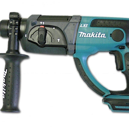 Makita BHR 202 Akku Kombihammer 18V 2,0J SDS Plus in Makpac mit 2x 3Ah Akku und Ladegerät - Toolbrothers