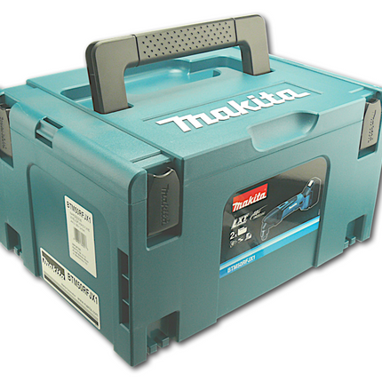 Makita BHR 202 Akku Kombihammer 18V 2,0J SDS Plus in Makpac mit 2x 3Ah Akku und Ladegerät - Toolbrothers
