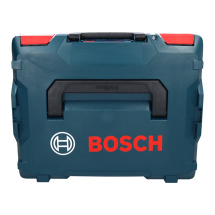 Bosch GSB 18V-60 C Taladro percutor inalámbrico profesional 18 V 60 Nm sin escobillas + 2x batería ProCORE 4,0 Ah + cargador + L-Boxx