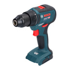 Bosch GSR 18V-55 Taladradora atornilladora profesional a batería 18 V 55 Nm sin escobillas (06019H5202) - sin acumulador, sin cargador