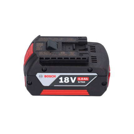 Bosch GSR 18V-55 Professional cordless drill driver 18 V 55 Nm brushless + 1x rechargeable battery 5.0 Ah - without charger