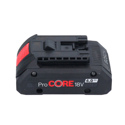 Wiertarko-wkrętarka akumulatorowa Bosch GSR 18V-55 Professional 18 V 55 Nm bezszczotkowa + 1x akumulator ProCORE 4,0 Ah - bez ładowarki