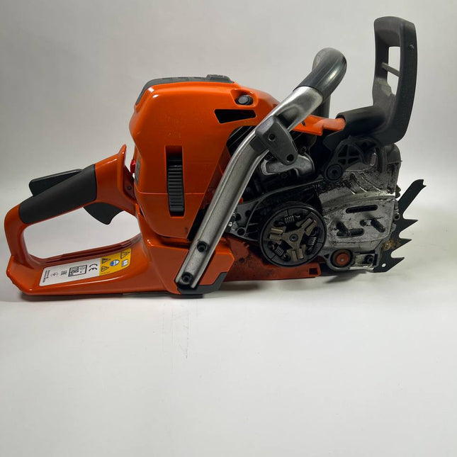 Husqvarna 560 XP Benzin Motorsaege Kettensaege 59 8 cm 3 5 kW 45 cm 18 Stark Gebraucht 1 - toolbrothers