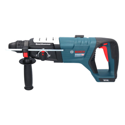 Bosch GBH 18V-28 DC Professional Marteau perforateur sans fil 18 V 3,4 J SDS Plus Brushless + 2x batterie ProCORE 8,0 Ah + chargeur + XL-Boxx