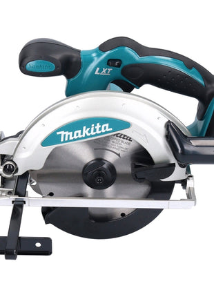 Sierra circular inalámbrica Makita DSS 610 RF 18 V 165 mm + 2x baterías 3,0 Ah + cargador