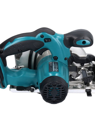 Makita DSS 610 RF Akku Handkreissäge 18 V 165 mm + 2x Akku 3,0 Ah + Ladegerät