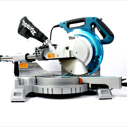 Makita LS 1018 L 1430 Watt Kappsäge und Gehrungssäge inkl. 260 mm Sägeblatt und Laserlinie - Toolbrothers