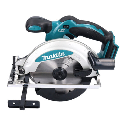 Sierra circular sin cable Makita DSS 610 RG 18 V 165 mm + 2x batería 6,0 Ah + cargador