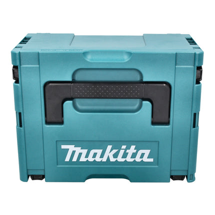 Makita DMP181ZJ Gonfleur sans fil 11,1bar 18V + Coffret Makpac - sans batterie, sans chargeur