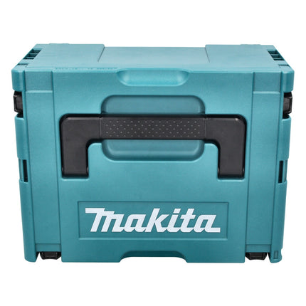 Makita DSS 610 RM1J Sierra circular sin cable 18 V 165 mm + 1x batería 4,0 Ah + cargador + Makpac