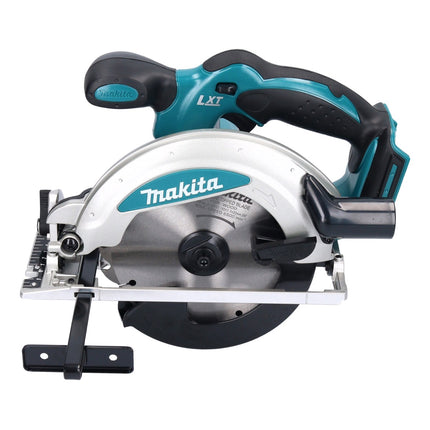 Makita DSS 610 RM1J Sierra circular sin cable 18 V 165 mm + 1x batería 4,0 Ah + cargador + Makpac