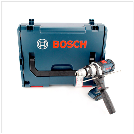 Bosch GSB 18 VE-2-Li Akku Schlagbohrschrauber 18V( 06019D9300 / 06019D9302 ) 85Nm Solo in L-Boxx - ohne Akku, ohne Ladegerät - Toolbrothers