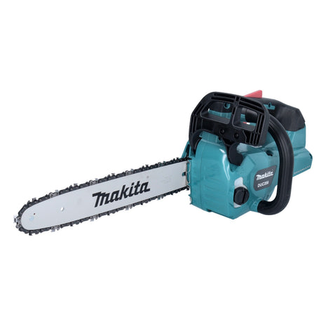 Tronçonneuse à batterie Makita DUC 356 ZB 36 V (2x 18 V) 35 cm brushless solo - sans batterie, sans chargeur