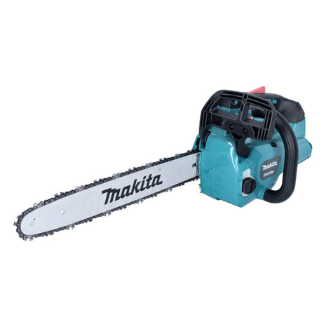 Motosierra a batería Makita DUC 406 ZB 36 V (2x 18 V) 40 cm sin escobillas solo - sin batería, sin cargador