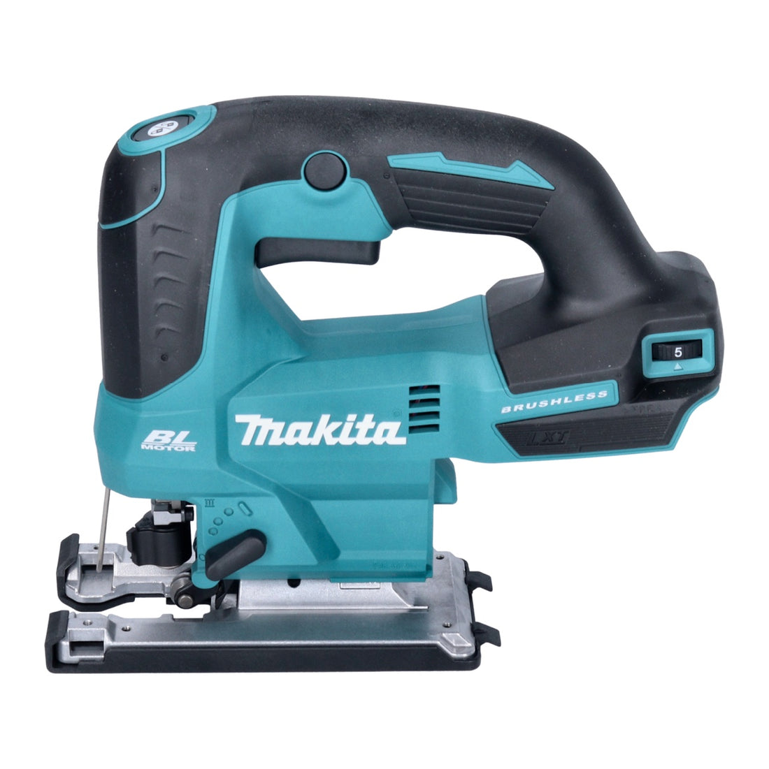 Makita DJV 184 Z Akku Stichsäge 18 V Brushless Solo - ohne Akku, ohne Ladegerät