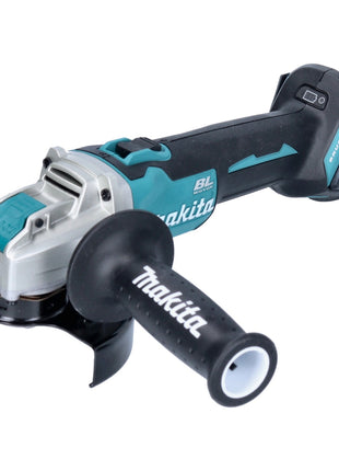 Amoladora angular a batería Makita DGA 521 ZX1 18 V 125 mm X-LOCK Brushless Solo - sin batería, sin cargador