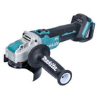 Makita DGA 521 ZX1 Meuleuse d'angle sans fil 125mm X-LOCK Brushless Solo 18V - sans batterie, sans chargeur