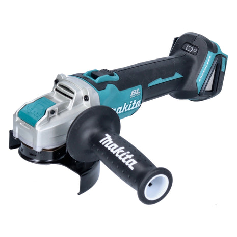 Makita DGA 521 ZX1 Cordless angle grinder 18 V 125 mm X-LOCK Brushless Solo - without battery, without charger