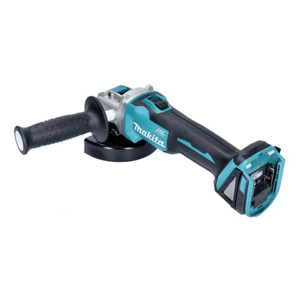 Makita DGA 521 ZX1 Akumulatorowa szlifierka kątowa 18 V 125 mm X-LOCK Brushless Solo - bez akumulatora, bez ładowarki