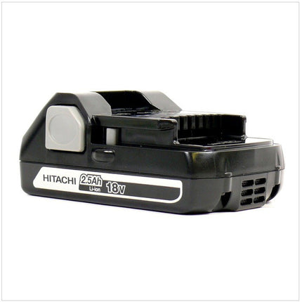 Hitachi DV 18 DSFL 18V Li-Ion Akku- Schlagbohrschrauber Set + Hitachi 42 tlg. Bit & Bohrer Set - Toolbrothers