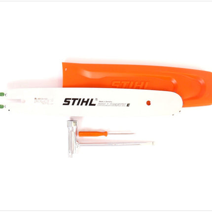 STIHL MS 192 T Kettensäge / Motorsäge mit 35 cm/14" Schnittlänge + 1,3 mm Kette ( 1137 011 3000 ) - Toolbrothers