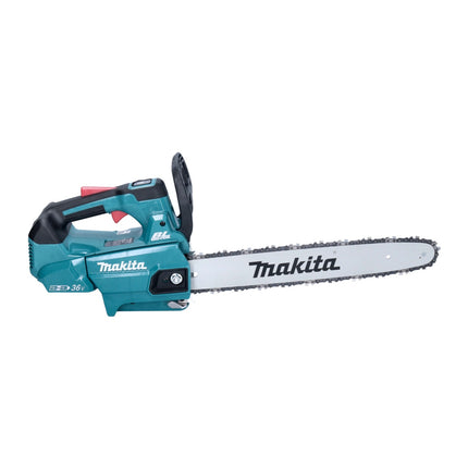 Makita DUC 406 GB Akumulatorowa pilarka łańcuchowa 36 V ( 2x 18 V ) 40 cm bezszczotkowa + 2x akumulator 6,0 Ah - bez ładowarki
