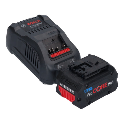Bosch GDS 18V-1050 H Atornillador de impacto inalámbrico 18 V 1050 Nm 3/4" Biturbo Brushless + 1x batería ProCORE 8,0 Ah + cargador + L-Boxx