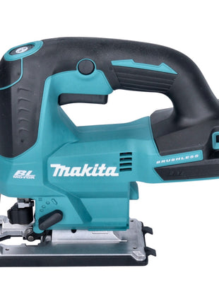 Makita DJV 184 M1 Akku Pendelhub Stichsäge 18 V Brushless + 1x Akku 4,0 Ah - ohne Ladegerät - Toolbrothers