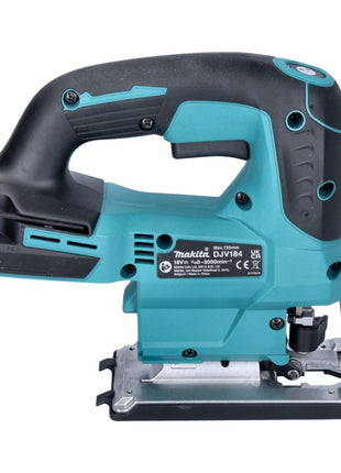 Makita DJV 184 RM1 Akku Pendelhub Stichsäge 18 V Brushless + 1x Akku 4,0 Ah + Ladegerät - Toolbrothers