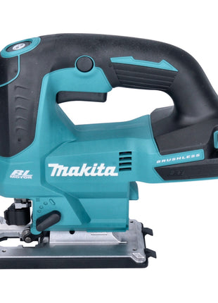 Sierra de calar pendular a batería Makita DJV 184 A1J 18 V sin escobillas + 1x batería 2,0 Ah + Makpac - sin cargador