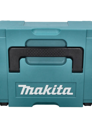 Makita DJV 184 A1J Seghetto alternativo a pendolo a batteria 18 V brushless + 1x batteria ricaricabile 2,0 Ah + Makpac - senza caricabatterie