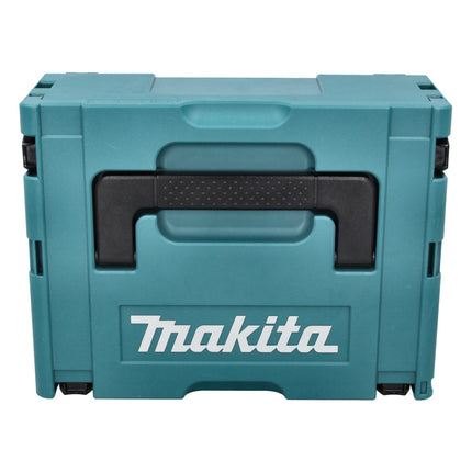 Makita DJV 184 RA1J cordless pendulum action jigsaw 18 V brushless + 1x rechargeable battery 2.0 Ah + charger + Makpac