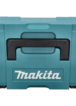 Makita DJV 184 RF1J Akku Pendelhub Stichsäge 18 V Brushless + 1x Akku 3,0 Ah + Ladegerät + Makpac - Toolbrothers