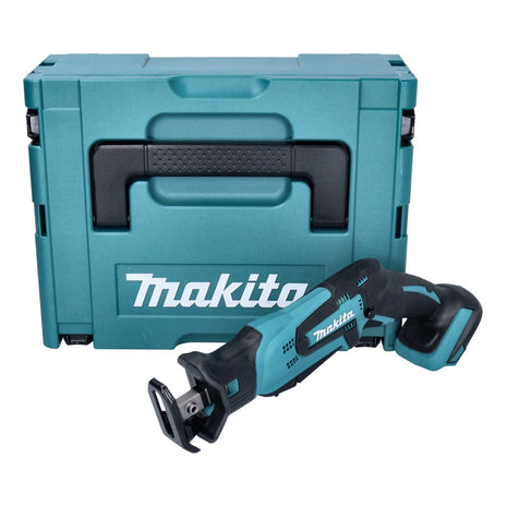 Makita DJR185F1J Cordless Reciprocating Saw 18V + Makpac Case - without battery, without charger