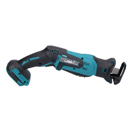 Makita DJR185F1J Scie récipro sans fil 18V + Coffret Makpac - sans batterie, sans  chargeur