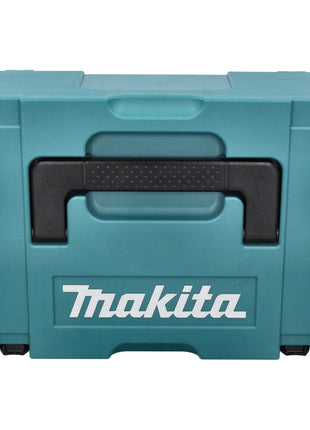 Makita DJR 185 T1J akumulatorowa pilarka szablasta 18 V + 1x akumulator 5,0 Ah + Makpac - bez ładowarki