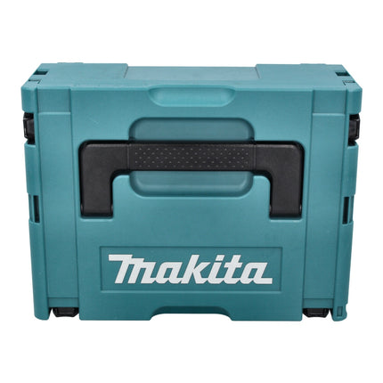 Makita DJR 185 T1J sega alternativa a batteria 18 V + 1x batteria 5,0 Ah + Makpac - senza caricabatterie