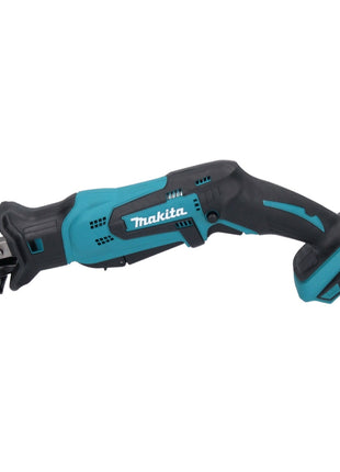 Makita DJR 185 RT1J cordless reciprocating saw 18 V + 1x battery 5.0 Ah + charger + Makpac