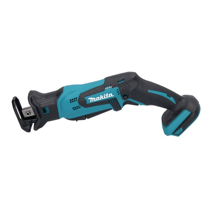 Makita DJR 185 RT1J Scie sabre récipro sans fil 18 V + 1x Batterie 5.0 Ah + Chargeur + Coffret Makpac
