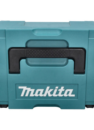 Makita DJR 185 RT1J cordless reciprocating saw 18 V + 1x battery 5.0 Ah + charger + Makpac