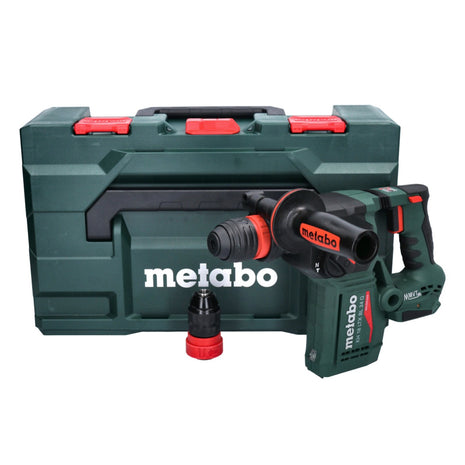 Metabo KH 18 LTX BL 24 Q Cordless combihammer 18 V 2.2 J ( 601714840 ) + metaBOX - without battery, without charger