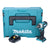 Makita DTW 181 A1J Cordless impact wrench 18 V 210 Nm 1/2" brushless + 1x rechargeable battery 2.0 Ah + Makpac - without charger