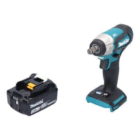 Avvitatore a impulsi a batteria Makita DTW 181 F1 18 V 210 Nm 1/2" brushless + 1x batteria ricaricabile 3,0 Ah - senza caricabatterie