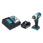 Makita DTW 181 RT1 cordless impact wrench 18 V 210 Nm 1/2