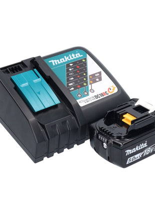 Avvitatore a impulsi a batteria Makita DTW 181 RT1 18 V 210 Nm 1/2" brushless + 1x batteria ricaricabile 5,0 Ah + caricabatterie