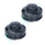 Makita 2-Trimmer Head Assembly Tap&Go 2.0 mm  for 18V Cordless String Trimmer DUR187 and DUR188 - 2 pcs. (2x 191D91-7)