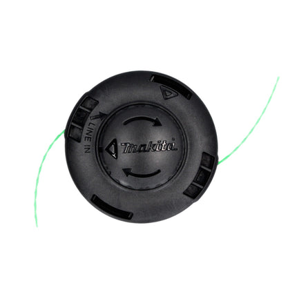 Cabezal de rosca Makita Tap&Go 2,0 mm 2 uds. ( 2x 191D91-7 ) para cortabordes inalámbrico de 18 V DUR 187 y DUR 188